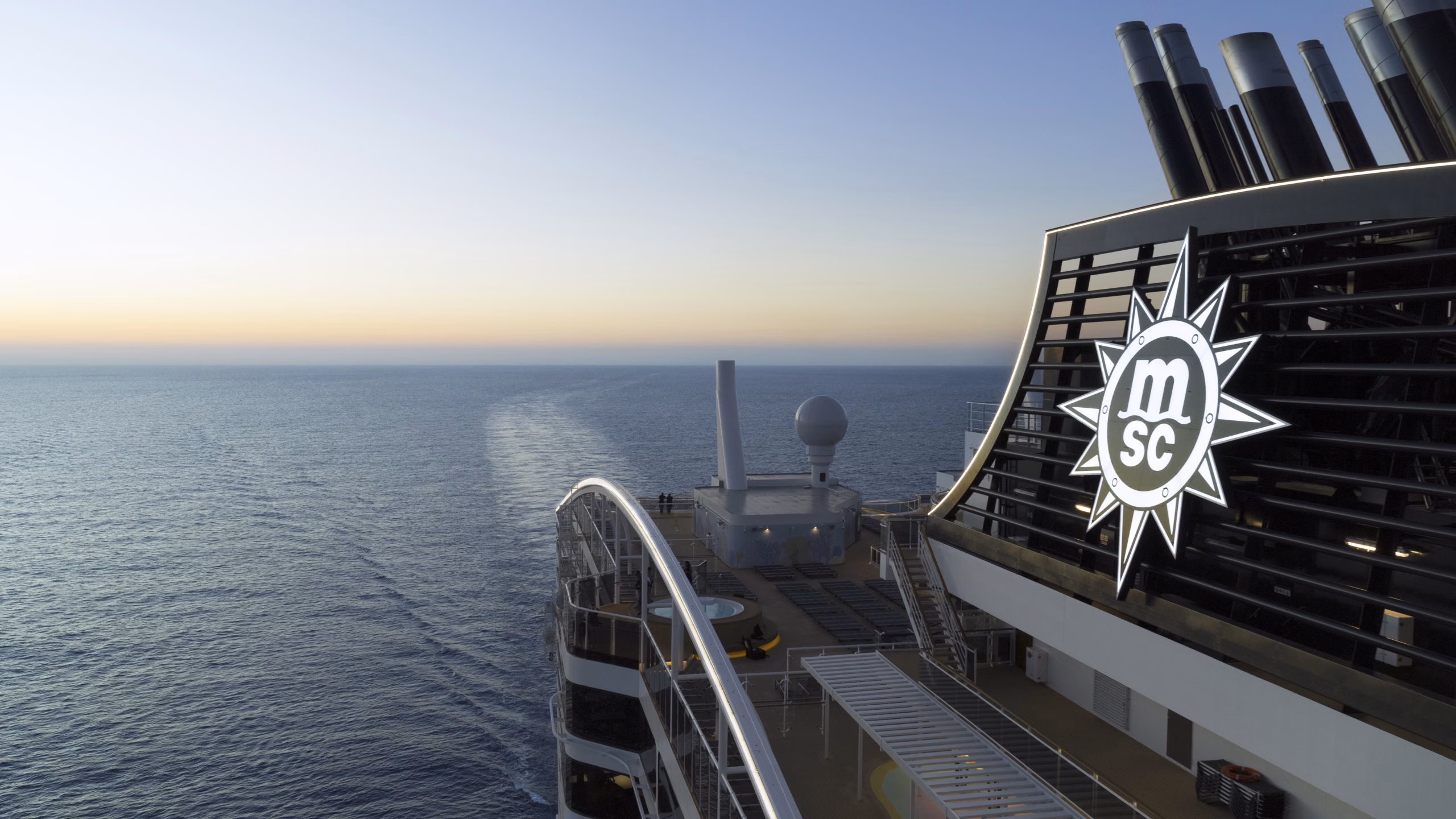 MSC Seascape